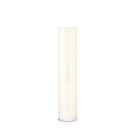 Kalenderkerze, ivory
