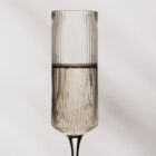 Ripple Champagner-Flöten, 2er Set