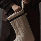 Vari Weihnachtsstiefel, Natural