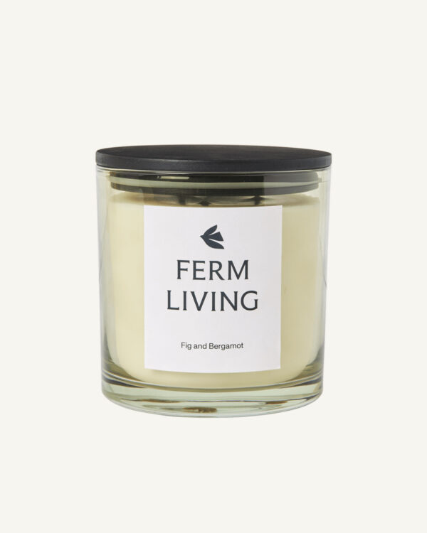 Vitto Duftkerze Fig, large