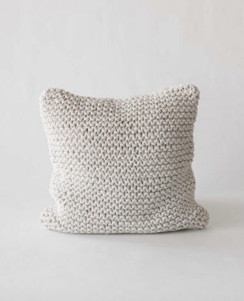 Rope Kissenbezug, offwhite