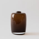 Verona Glasvase, Brown