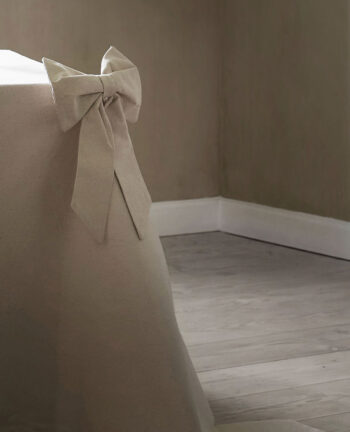 Schleife Classic Bow, Cream