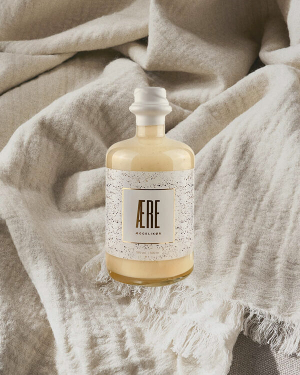 BIO-EIERLIKÖR, 500ML