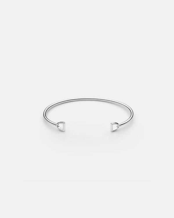 Armreif Gallop M, Edelstahl