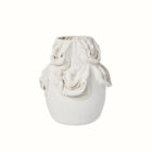 Drisca Vase, Offwhite