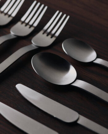 Stelo Besteckset, 4er-Set