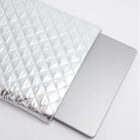 LAPTOP SLEEVE, silver