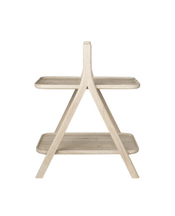 Eta Beistelltisch, Oak