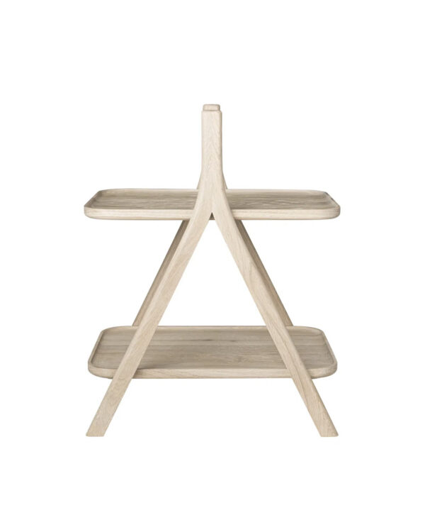 Eta Beistelltisch, Oak