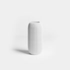Lyft Vase Small, White