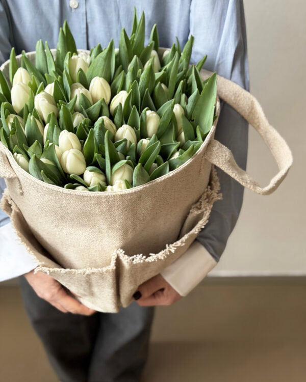 Hokan Aufbewahrung Korb, Natural