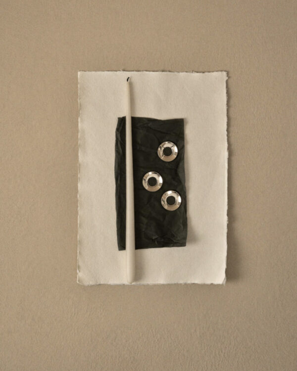 Manschette chrome, 3er