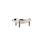 Schale, chrome