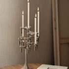 Kerzenständer, chrome