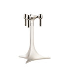 Kerzenständer, chrome