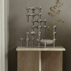 Schale, chrome