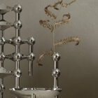 Schale, chrome