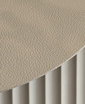 SØFT Tischset Round 2er, Cashmere