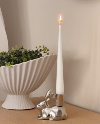 Nordic bunny Kerzenhalter