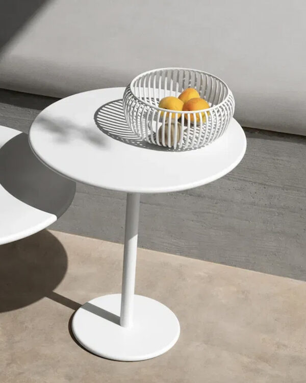 Lito Schale S, White