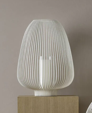 Lyva Laterne Large, White