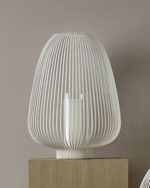 Lyva Laterne Large, White