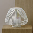 Lyva Laterne Medium, White