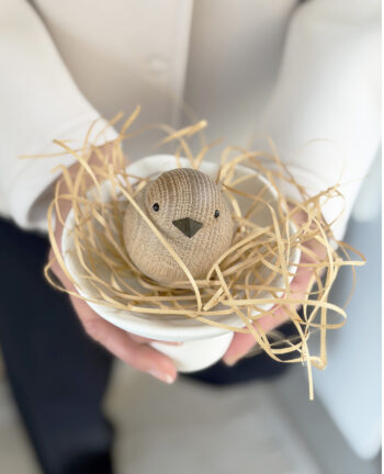 BABY SPARROW NATURAL, OAK