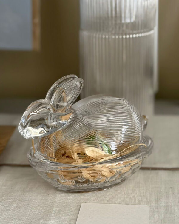 Nordic Bunny Bonbonniere