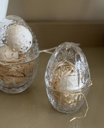 Nordic Egg Bonbonniere, small