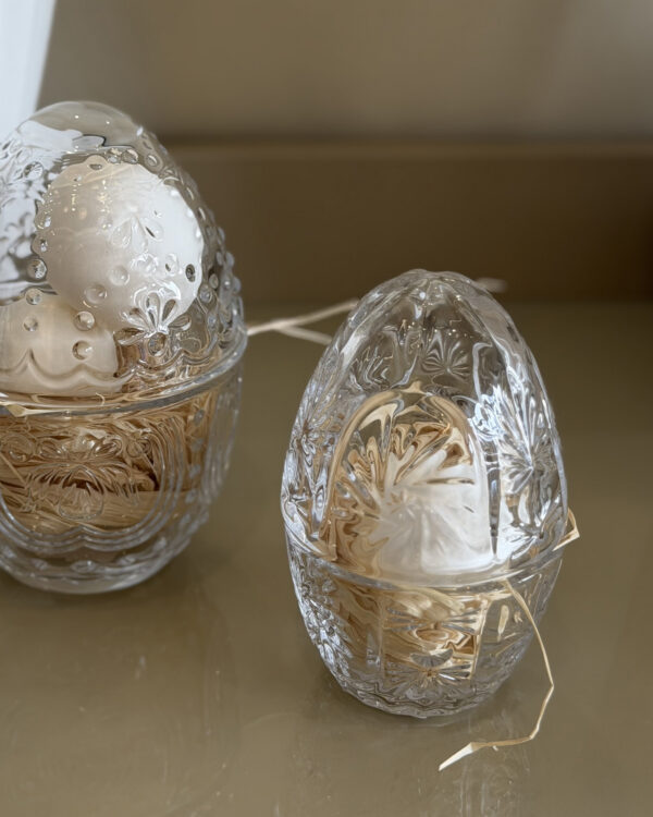 Nordic Egg Bonbonniere, small