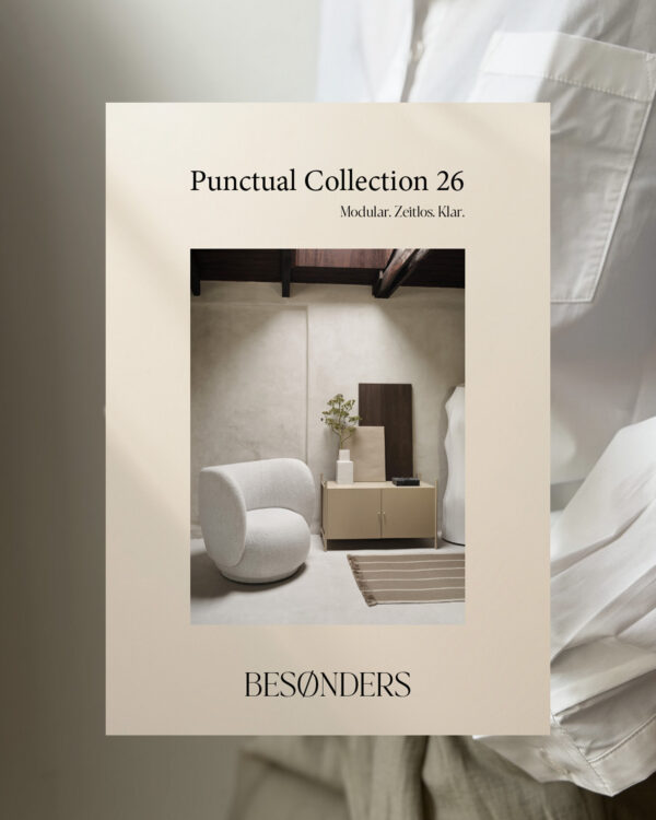 BESØNDERS punctual collection, 26
