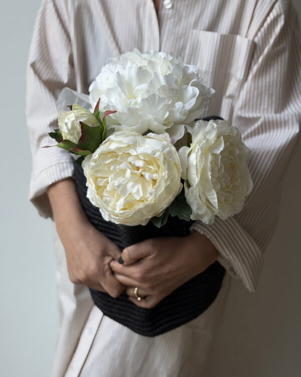 Spring nordic blanche