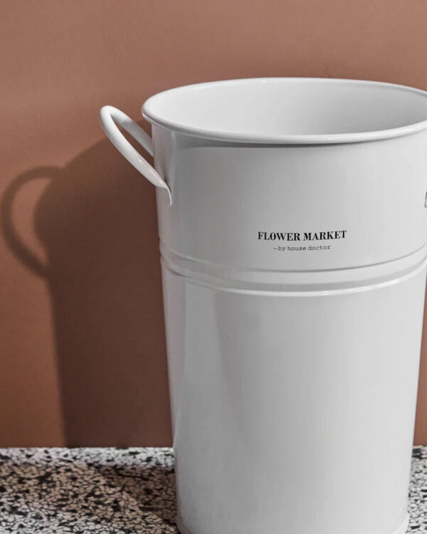 Flower Market Pot