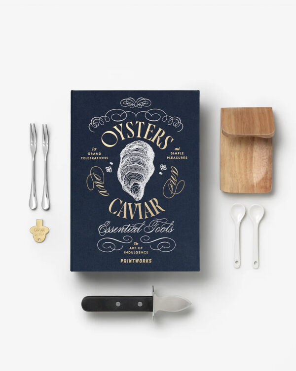OYSTER & CAVIAR Tools