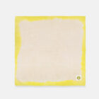 BANDANA Beige-Lime