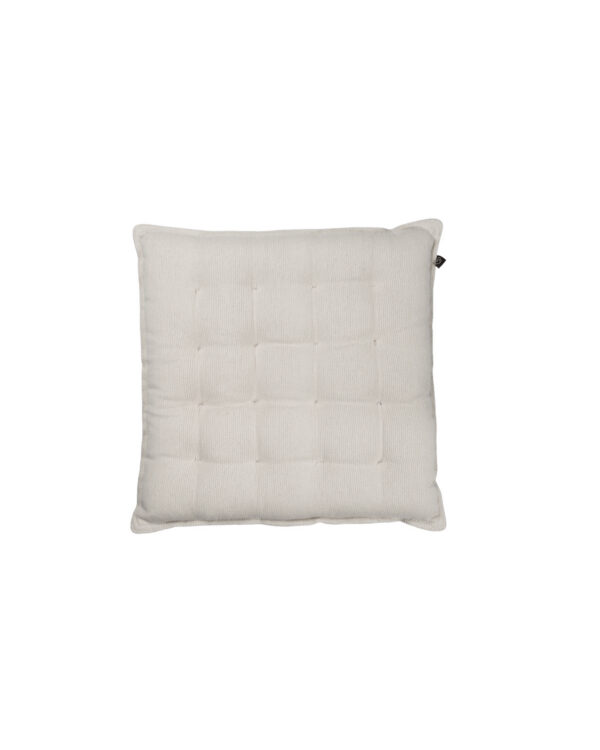 Sitzkissen Beige, 40x40