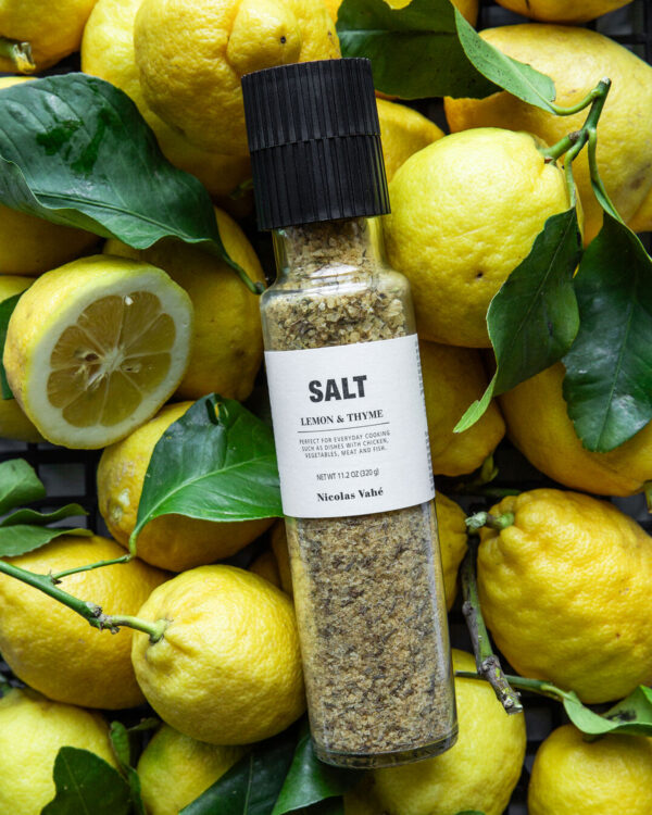Salz Lemon Thyme