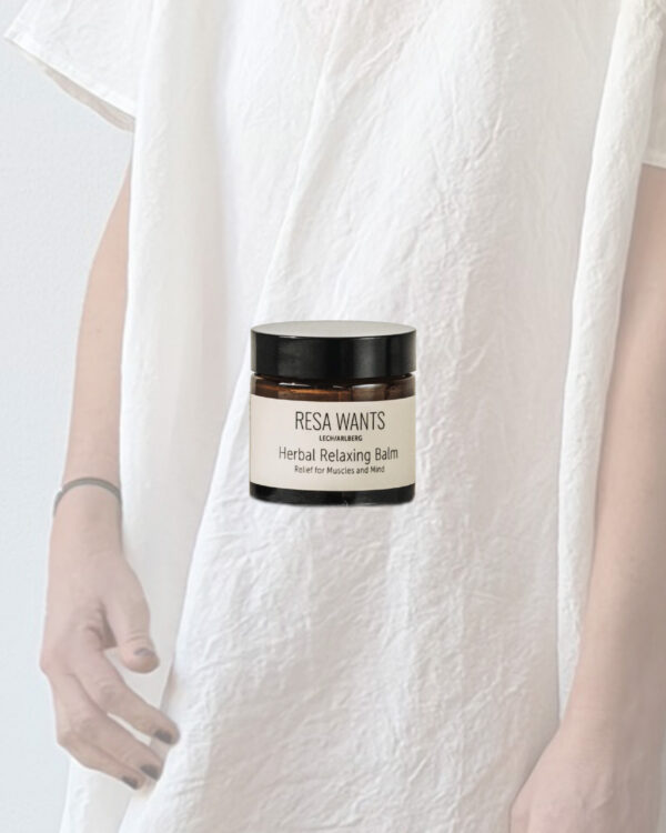 Herbal Relaxing Balm