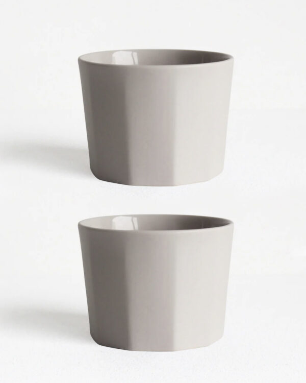 Segment Cappuccino Set, Sand