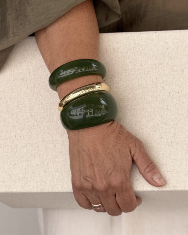 FLOW Bracelet, green
