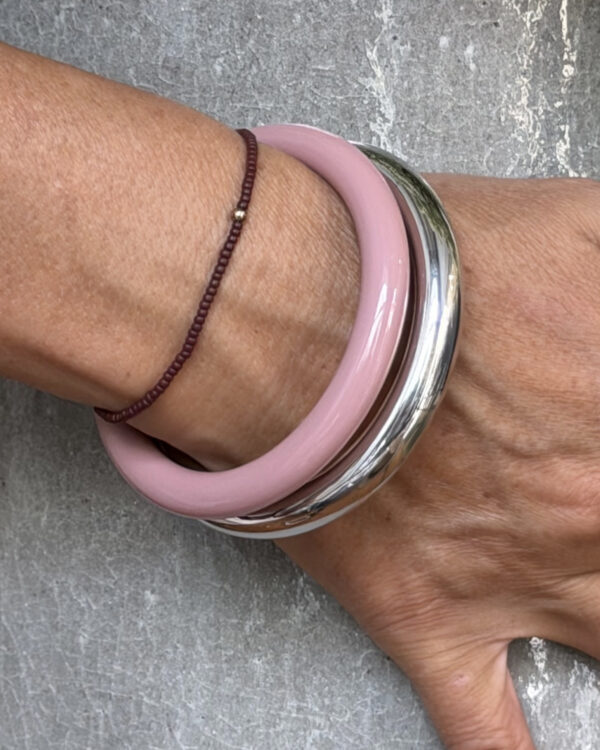 SOL Bangle, Rose
