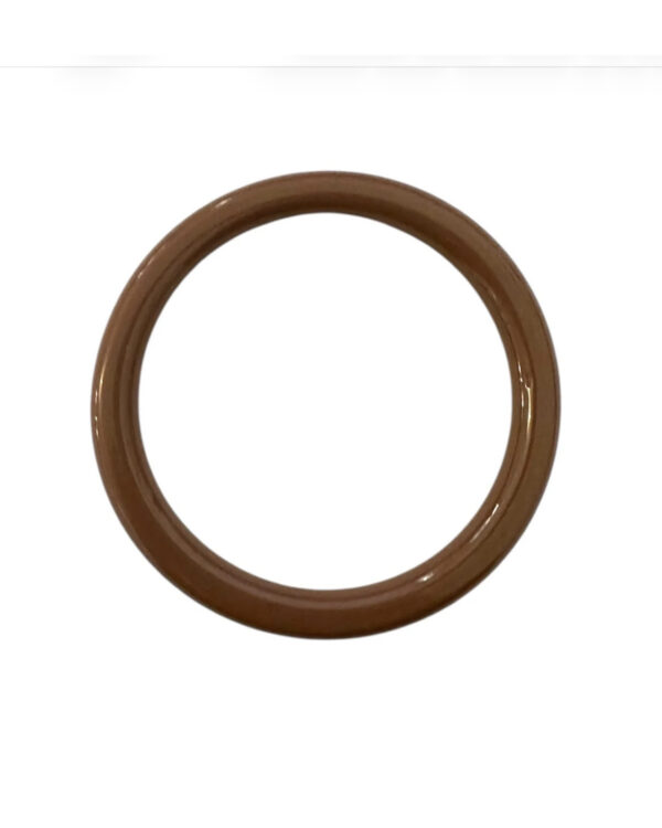 SOL Bangle, Taupe