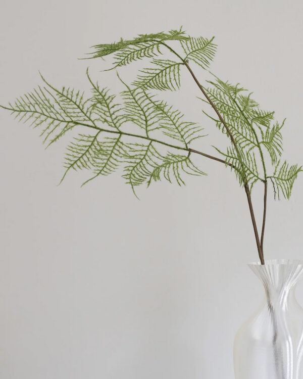 Fern green