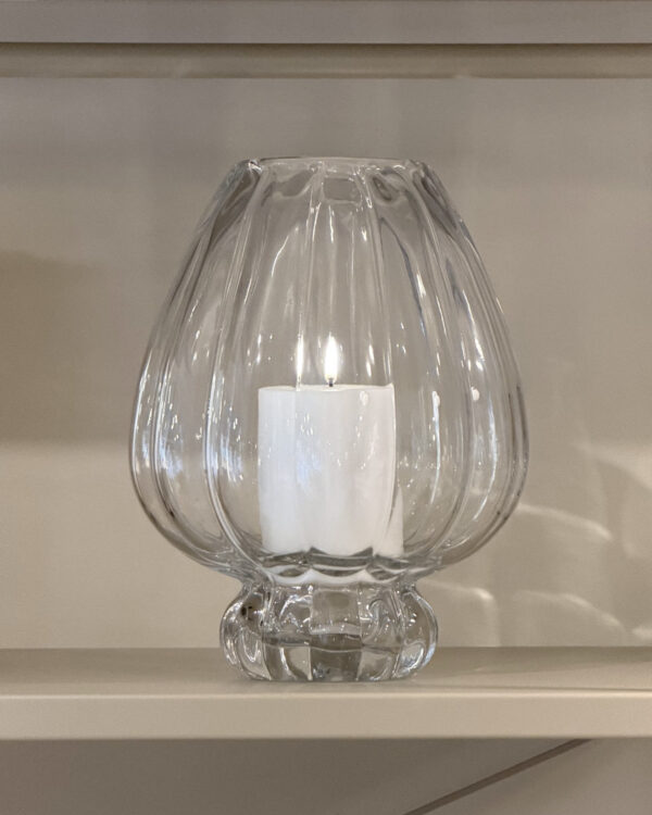 Malou Vase, clear