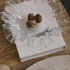 Rumy Deco Plate, clear
