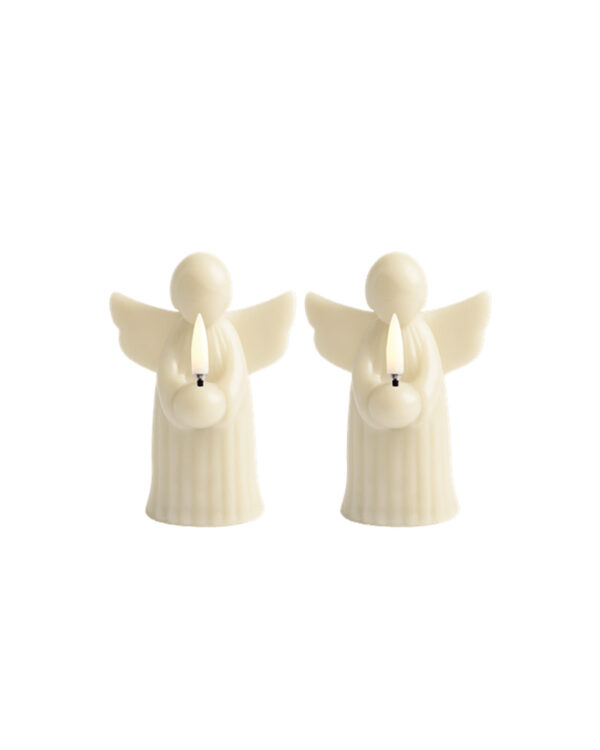 Angel Kerzen-Set, Led