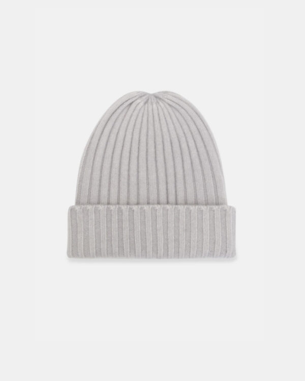 Soft Cashmere Haube, Zusigrey