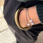 Happy Braclet Duo, Green